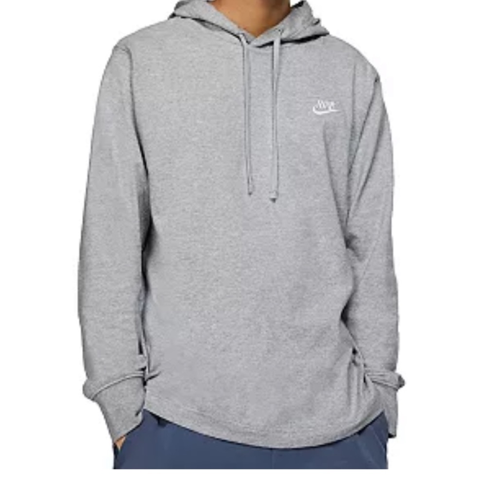 Nike large pullover